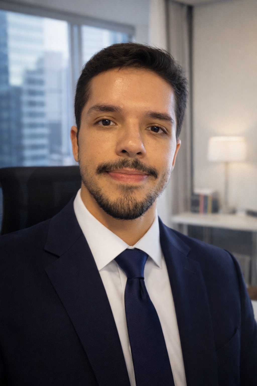 Dr. Fabio Serrão, advogado em direito do passageiro aéreo no Rio de Janeiro